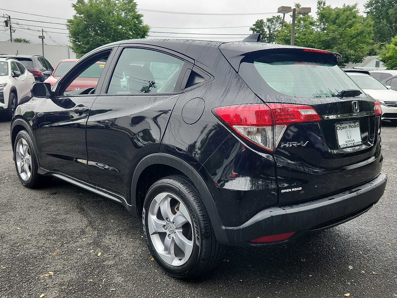 2019 Honda HR-V LX