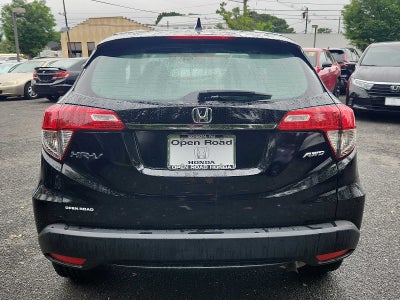 2019 Honda HR-V LX