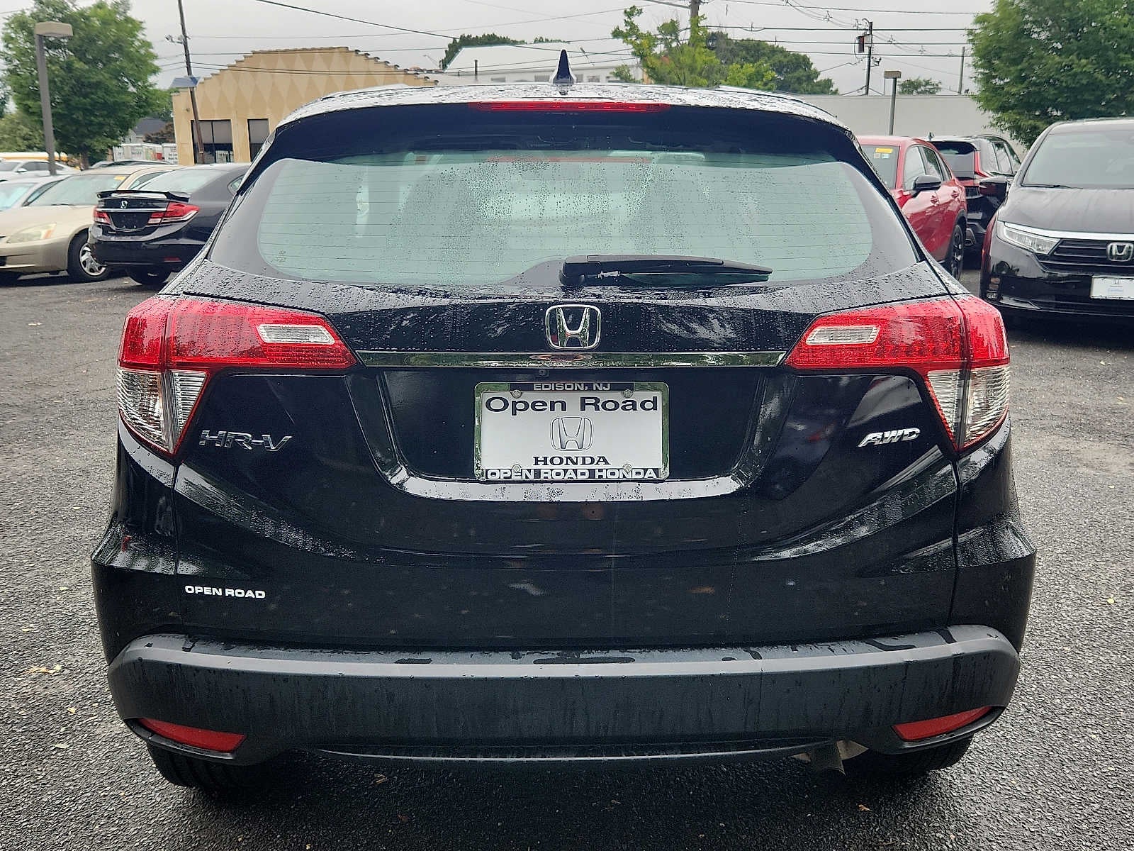 2019 Honda HR-V LX