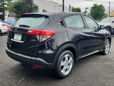 2019 Honda HR-V LX
