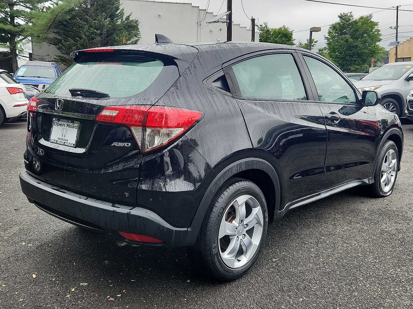2019 Honda HR-V LX
