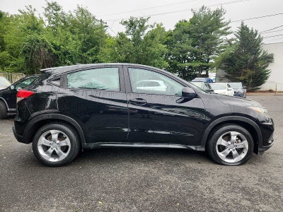 2019 Honda HR-V LX