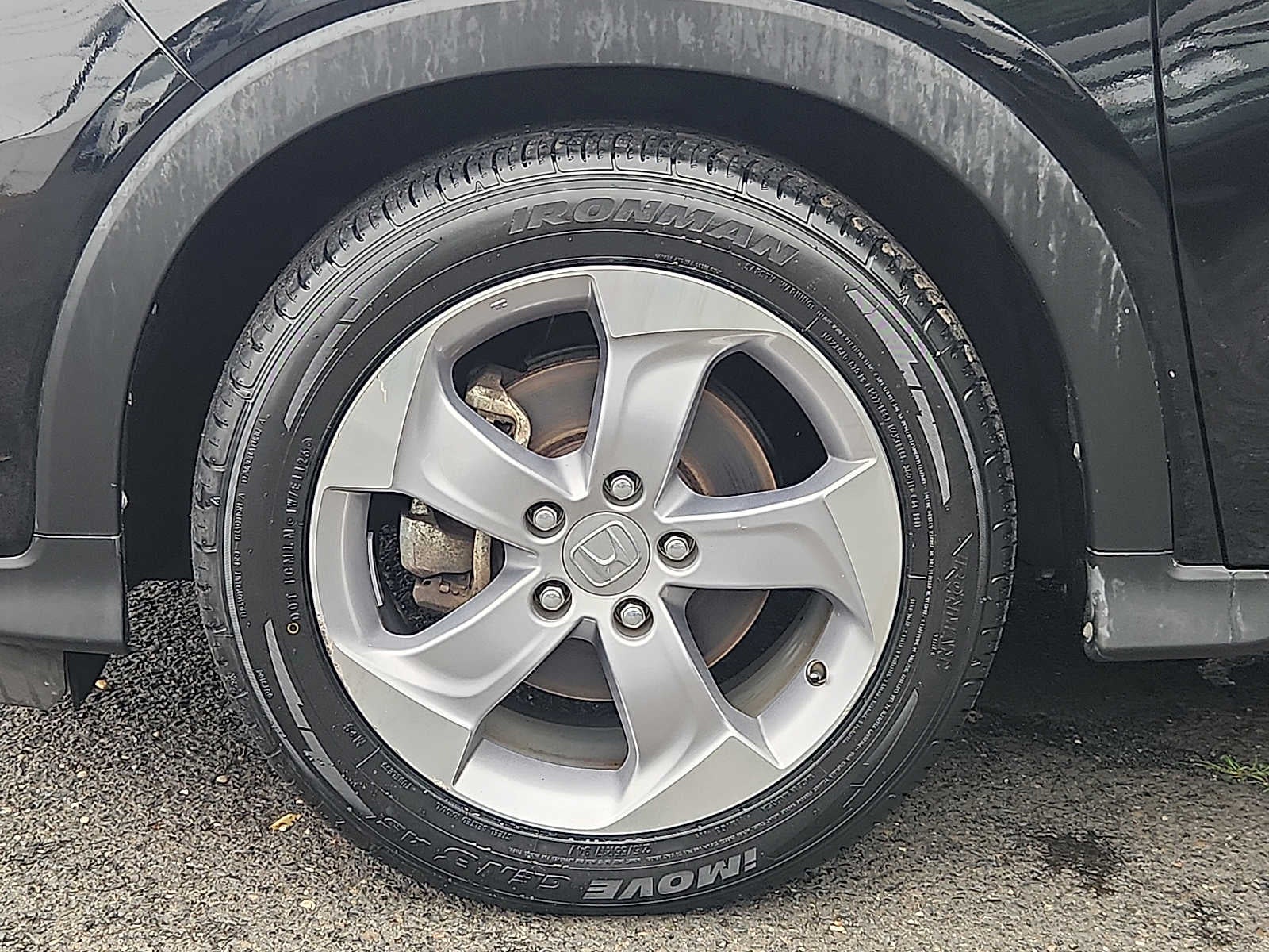 2019 Honda HR-V LX