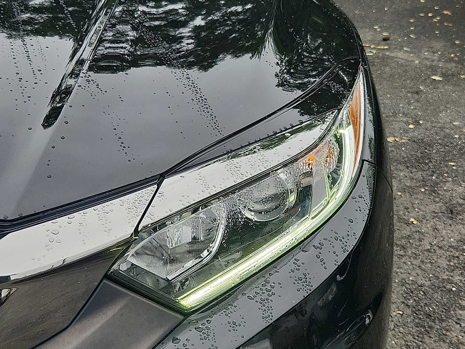 2019 Honda HR-V LX