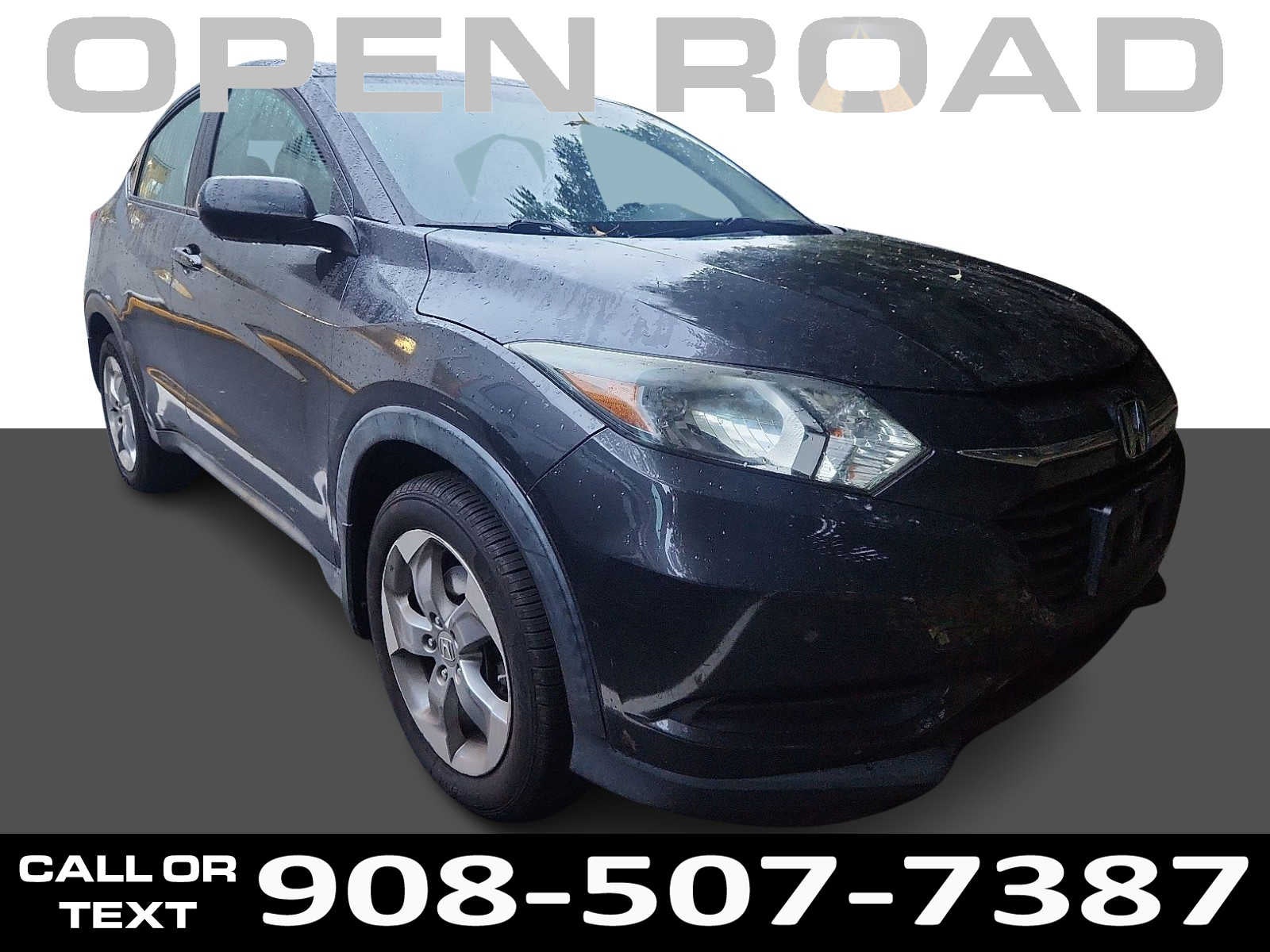 2018 Honda HR-V LX