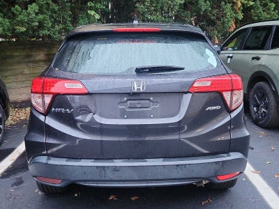 2018 Honda HR-V LX