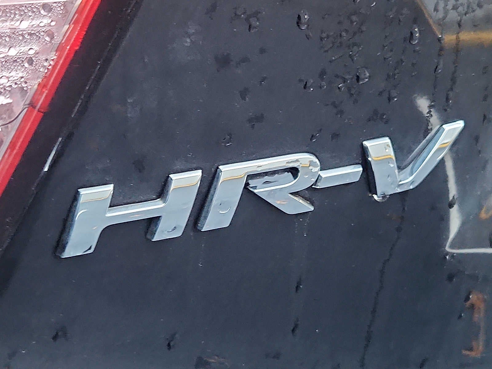 2018 Honda HR-V LX