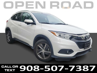 2021 Honda HR-V EX