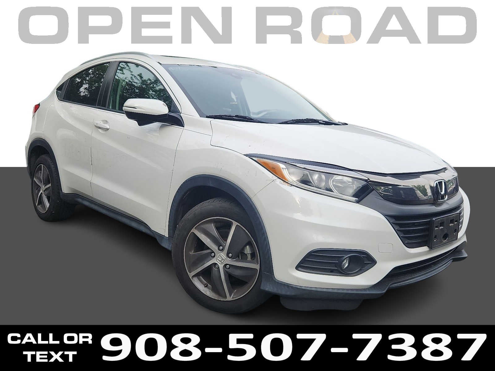 2021 Honda HR-V EX