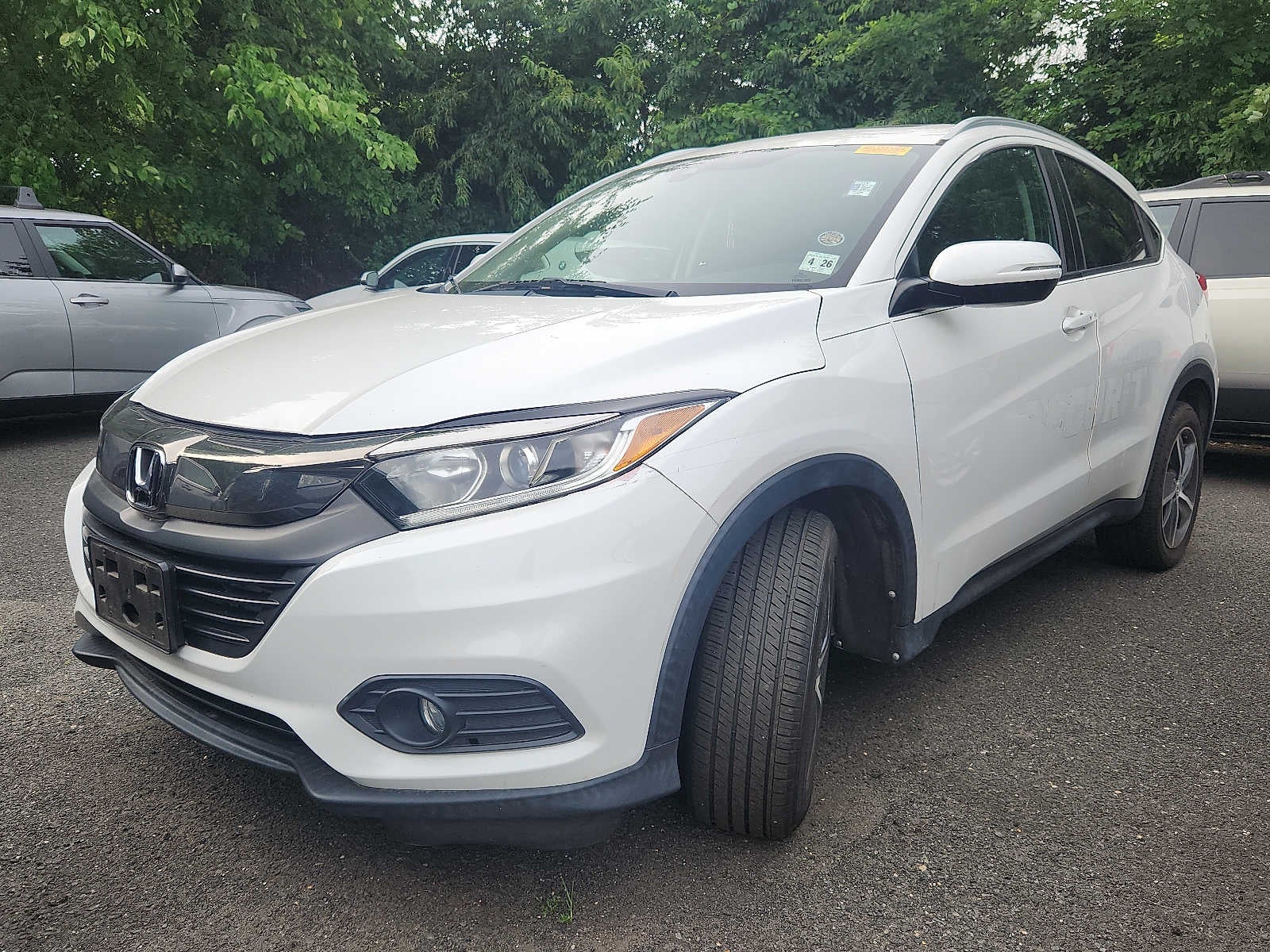 2021 Honda HR-V EX