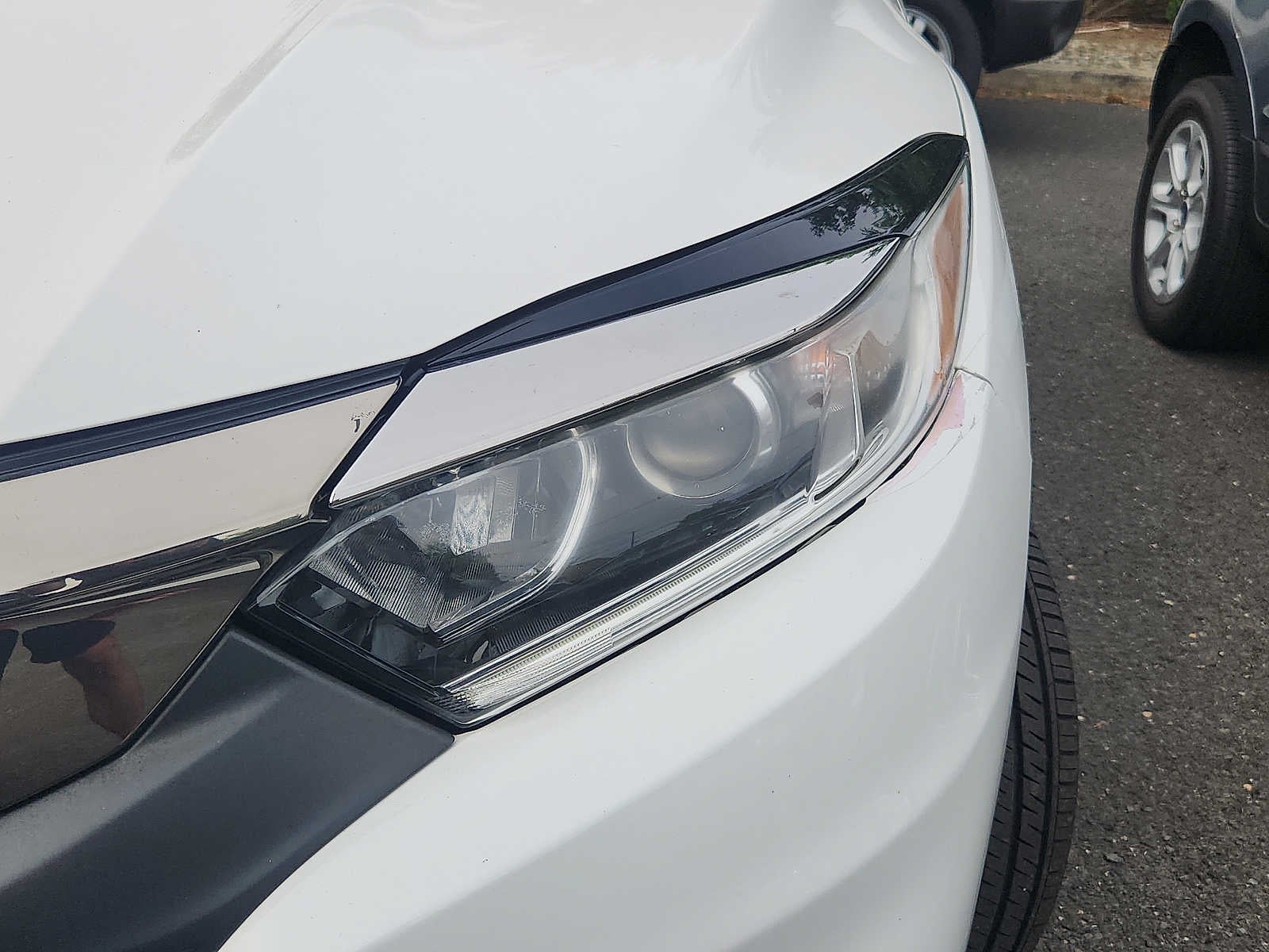 2021 Honda HR-V EX