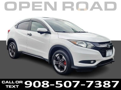2018 Honda HR-V EX