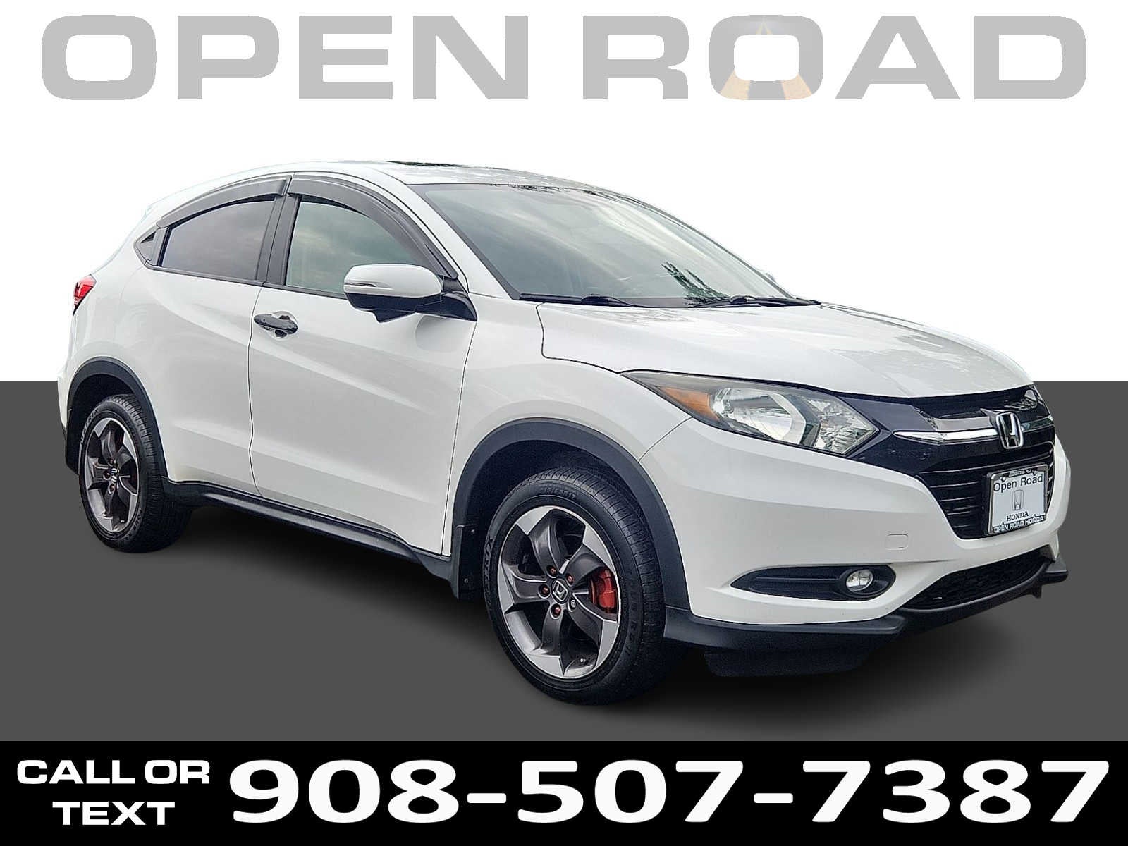 2018 Honda HR-V EX
