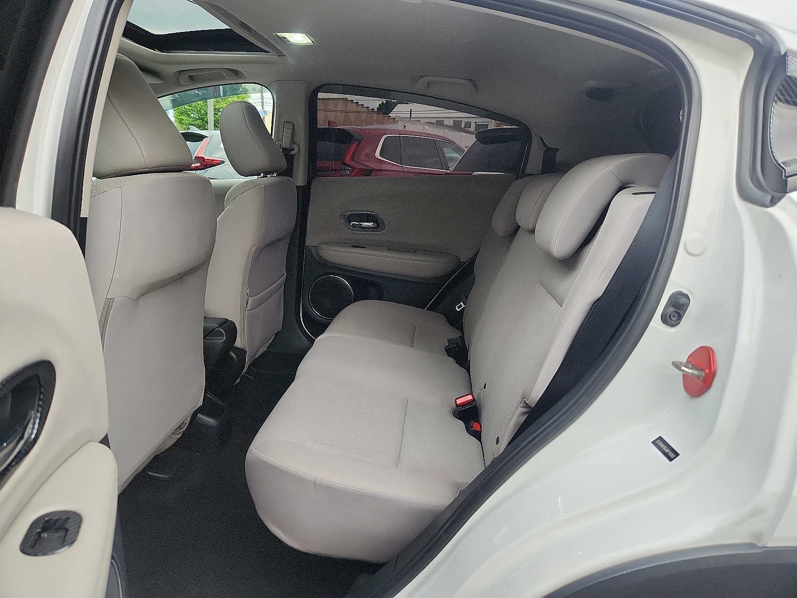 2018 Honda HR-V EX