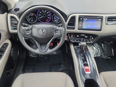 2018 Honda HR-V EX