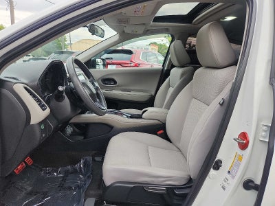 2018 Honda HR-V EX