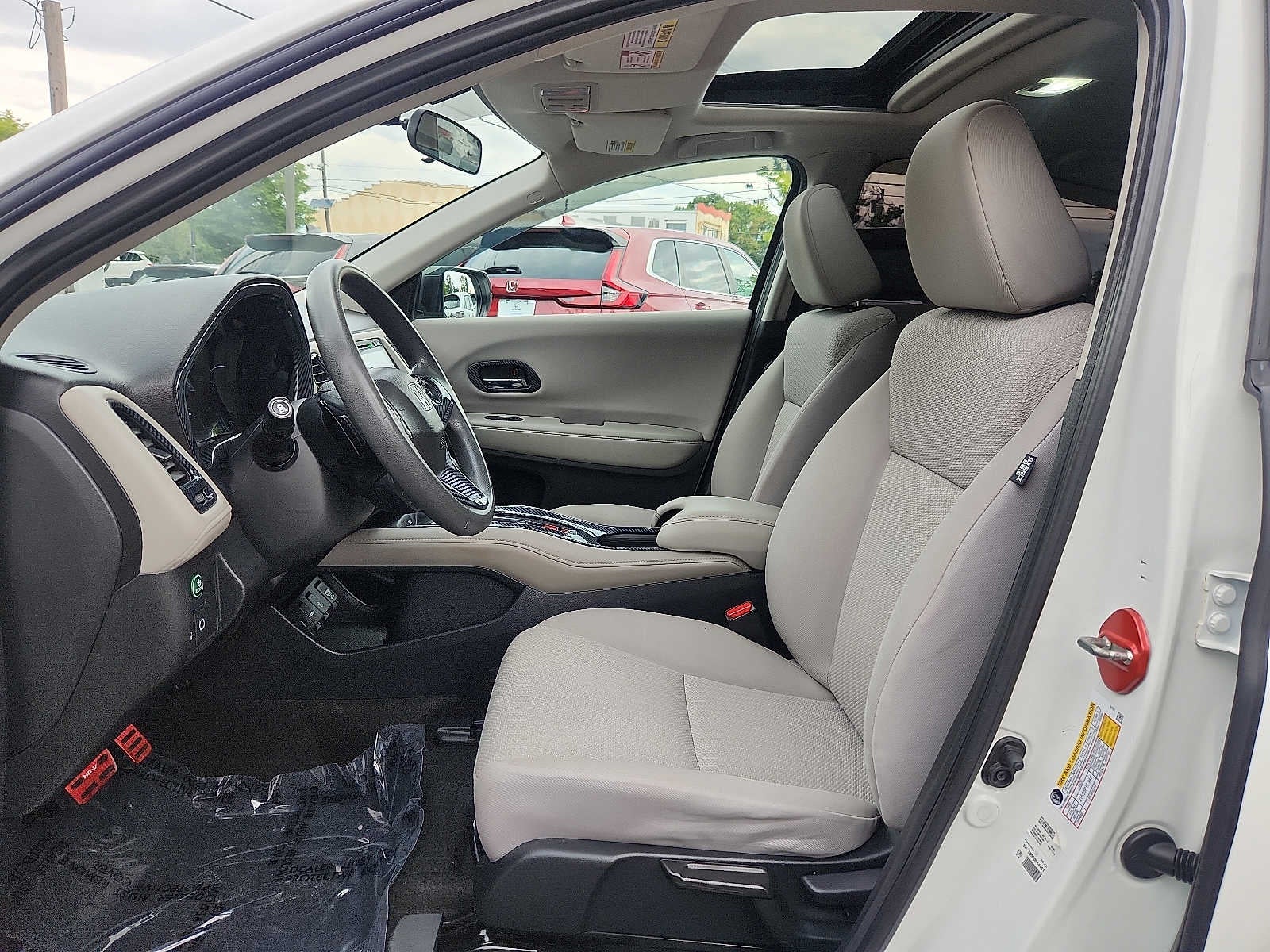2018 Honda HR-V EX
