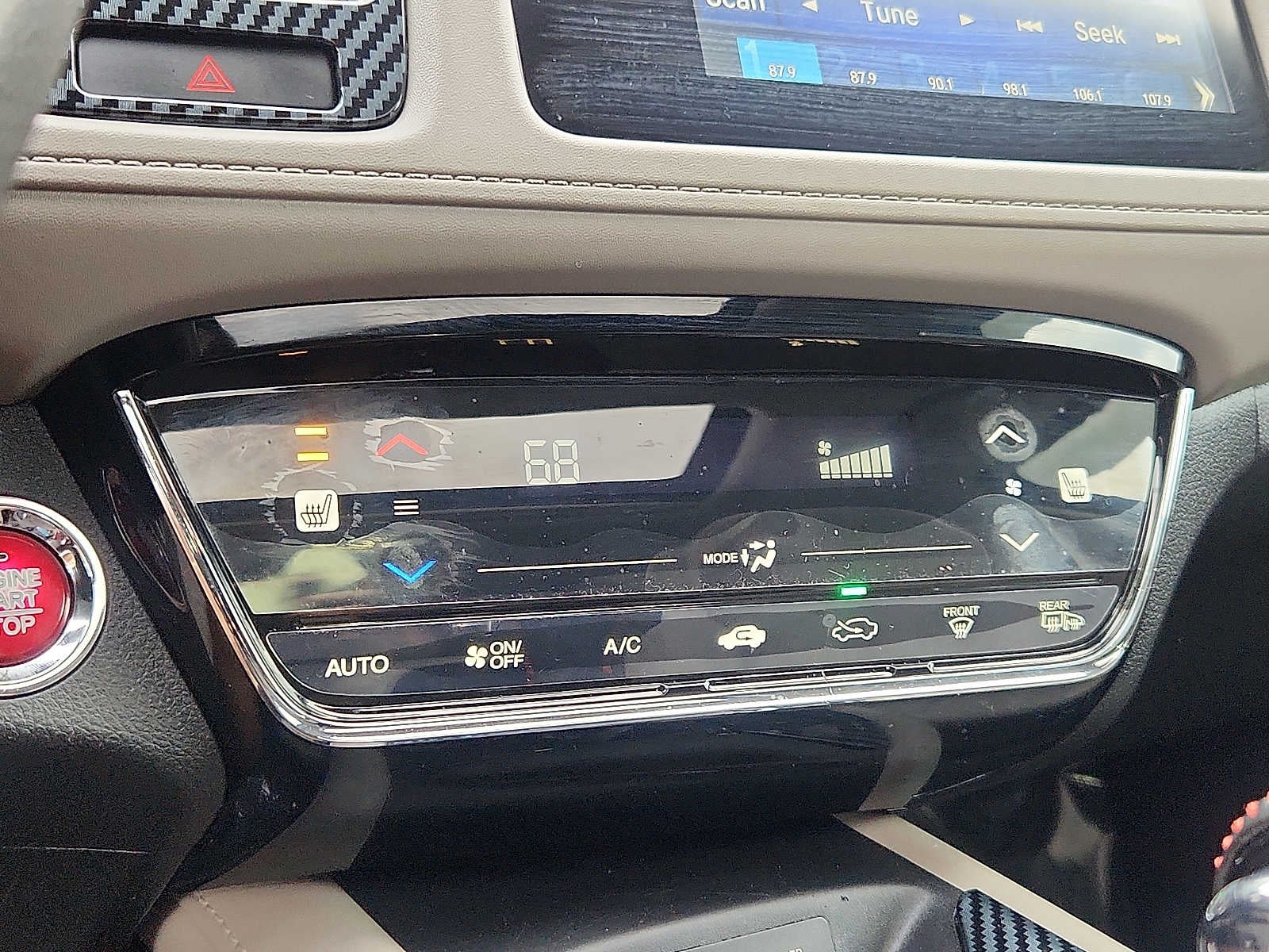 2018 Honda HR-V EX