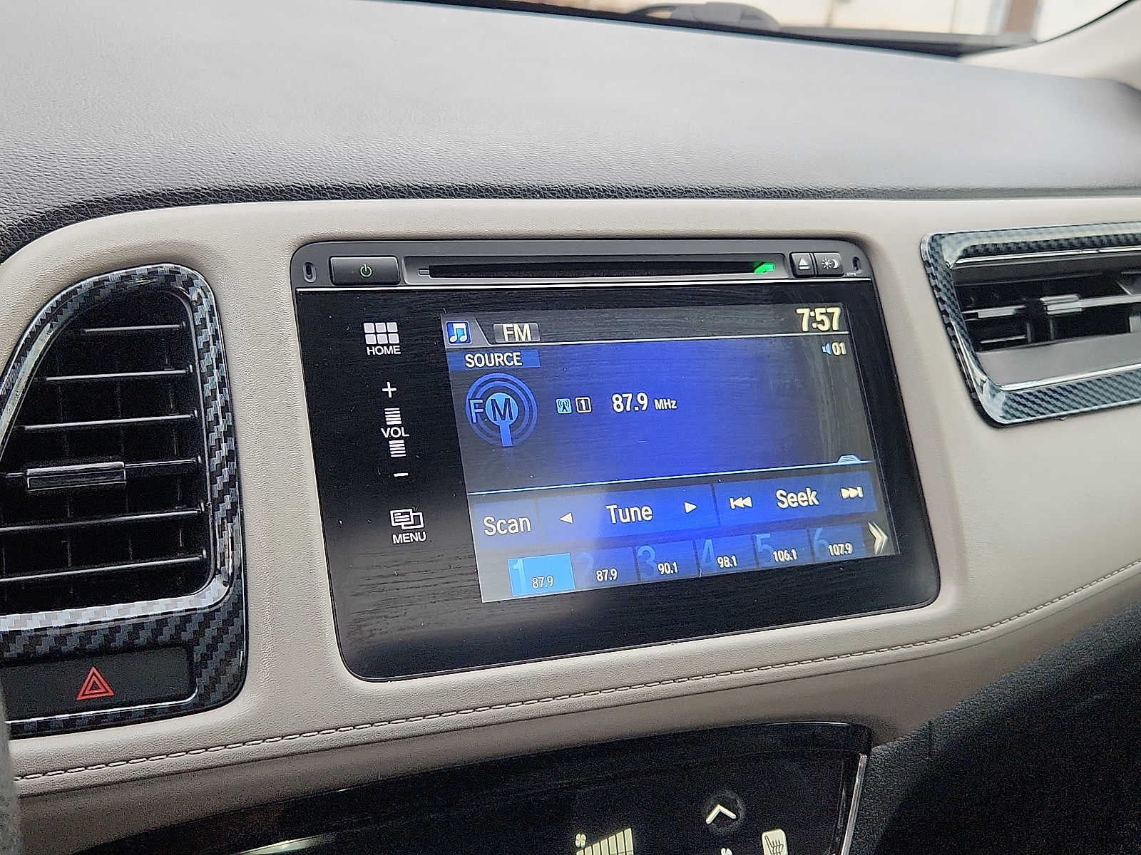 2018 Honda HR-V EX
