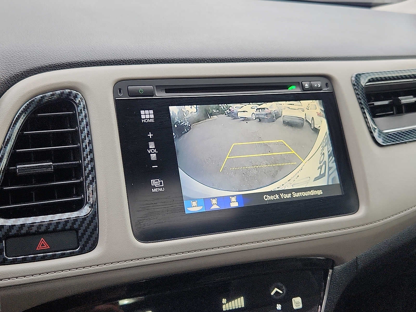 2018 Honda HR-V EX