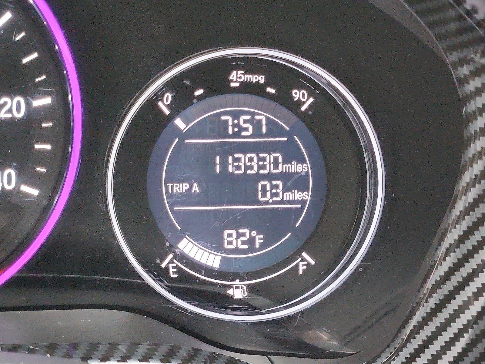 2018 Honda HR-V EX