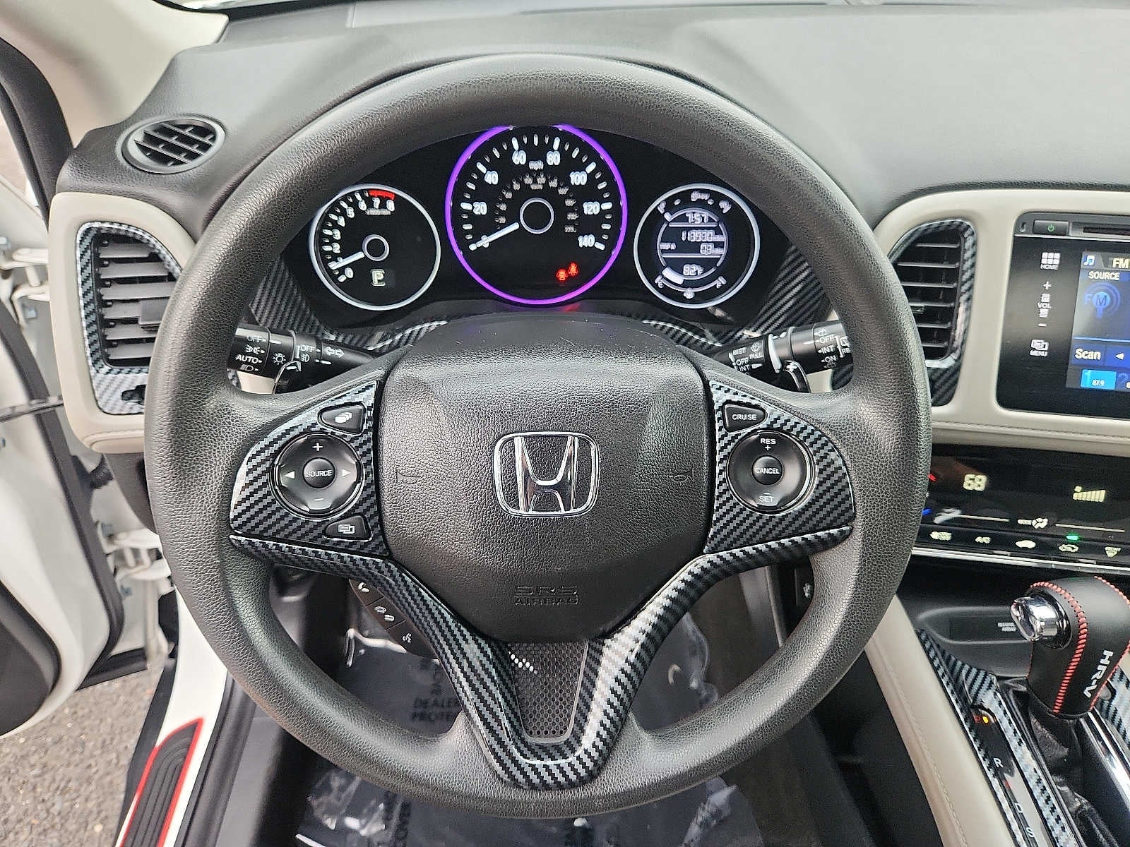 2018 Honda HR-V EX