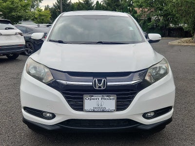 2018 Honda HR-V EX