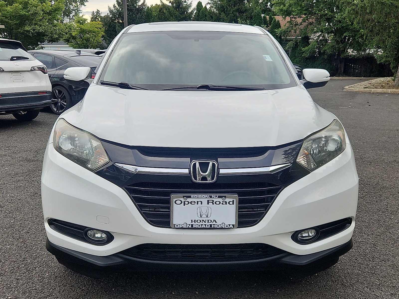 2018 Honda HR-V EX