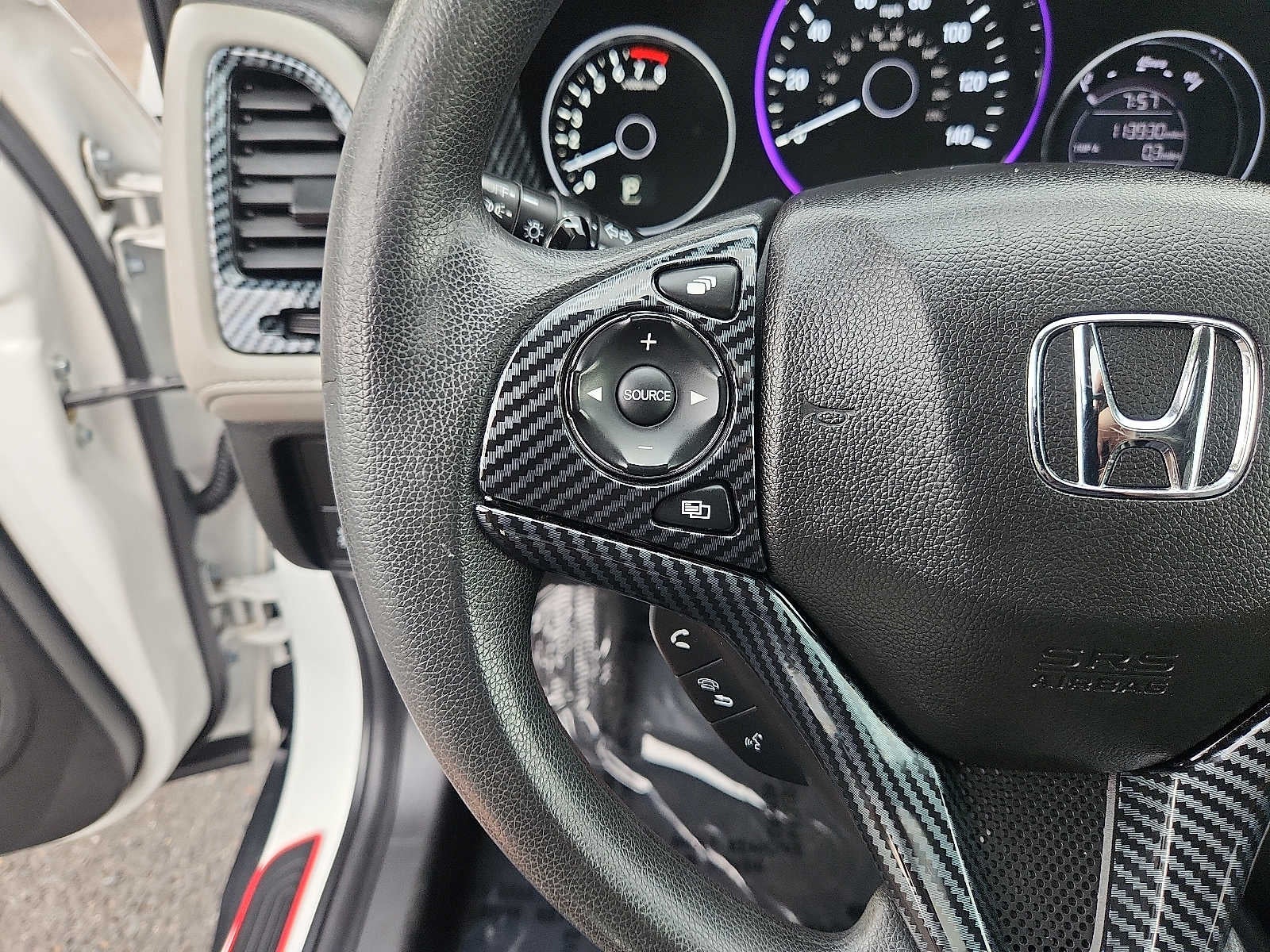 2018 Honda HR-V EX