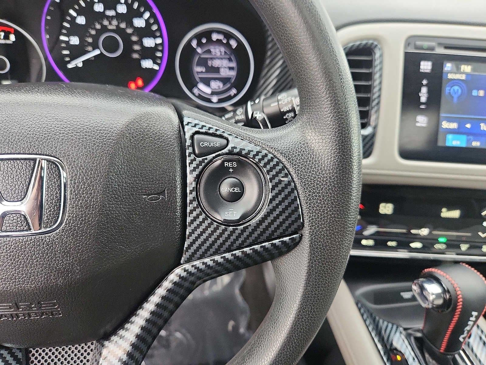 2018 Honda HR-V EX
