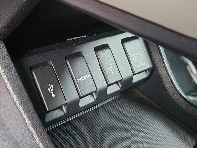2018 Honda HR-V EX