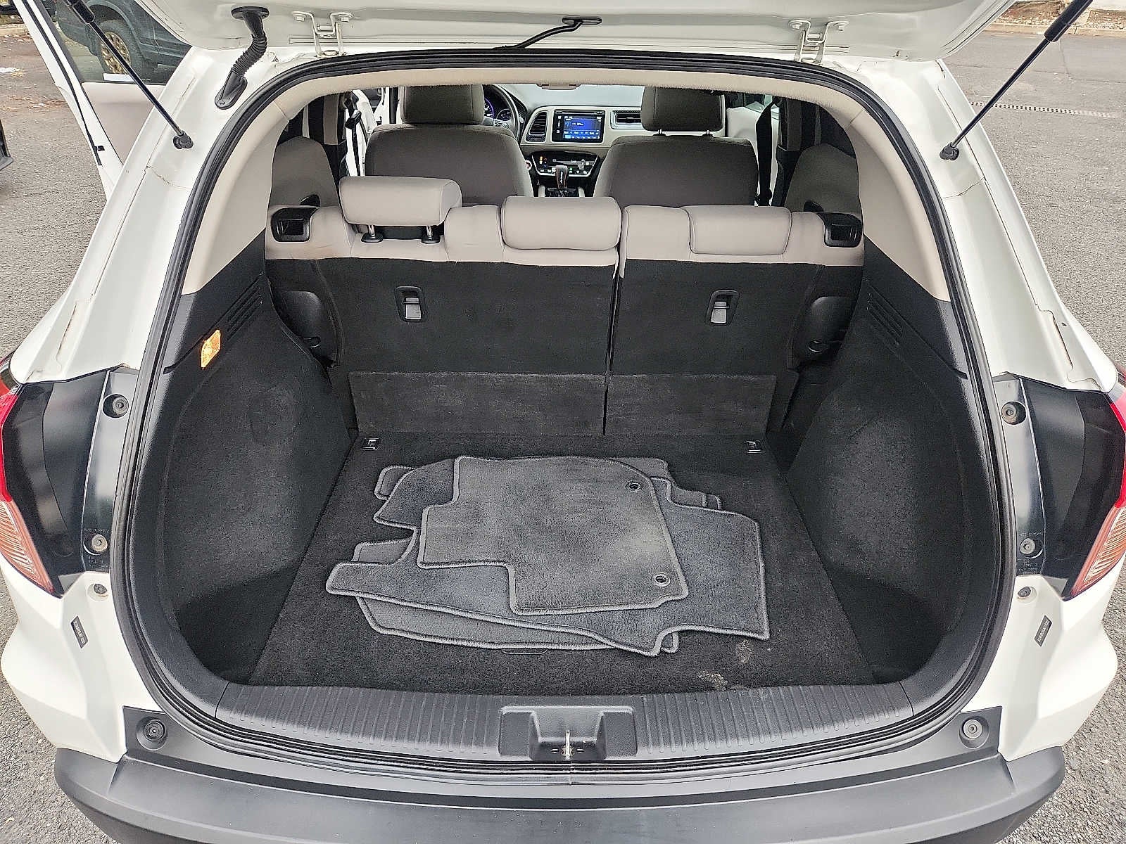 2018 Honda HR-V EX