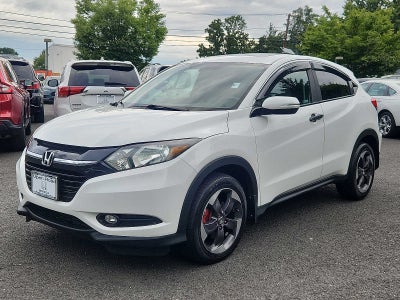 2018 Honda HR-V EX