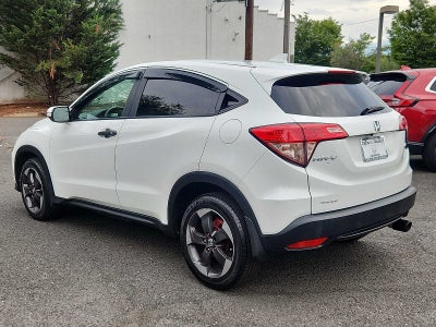 2018 Honda HR-V EX