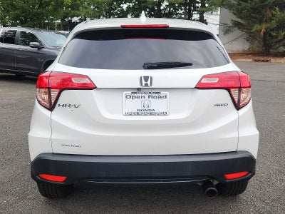 2018 Honda HR-V EX