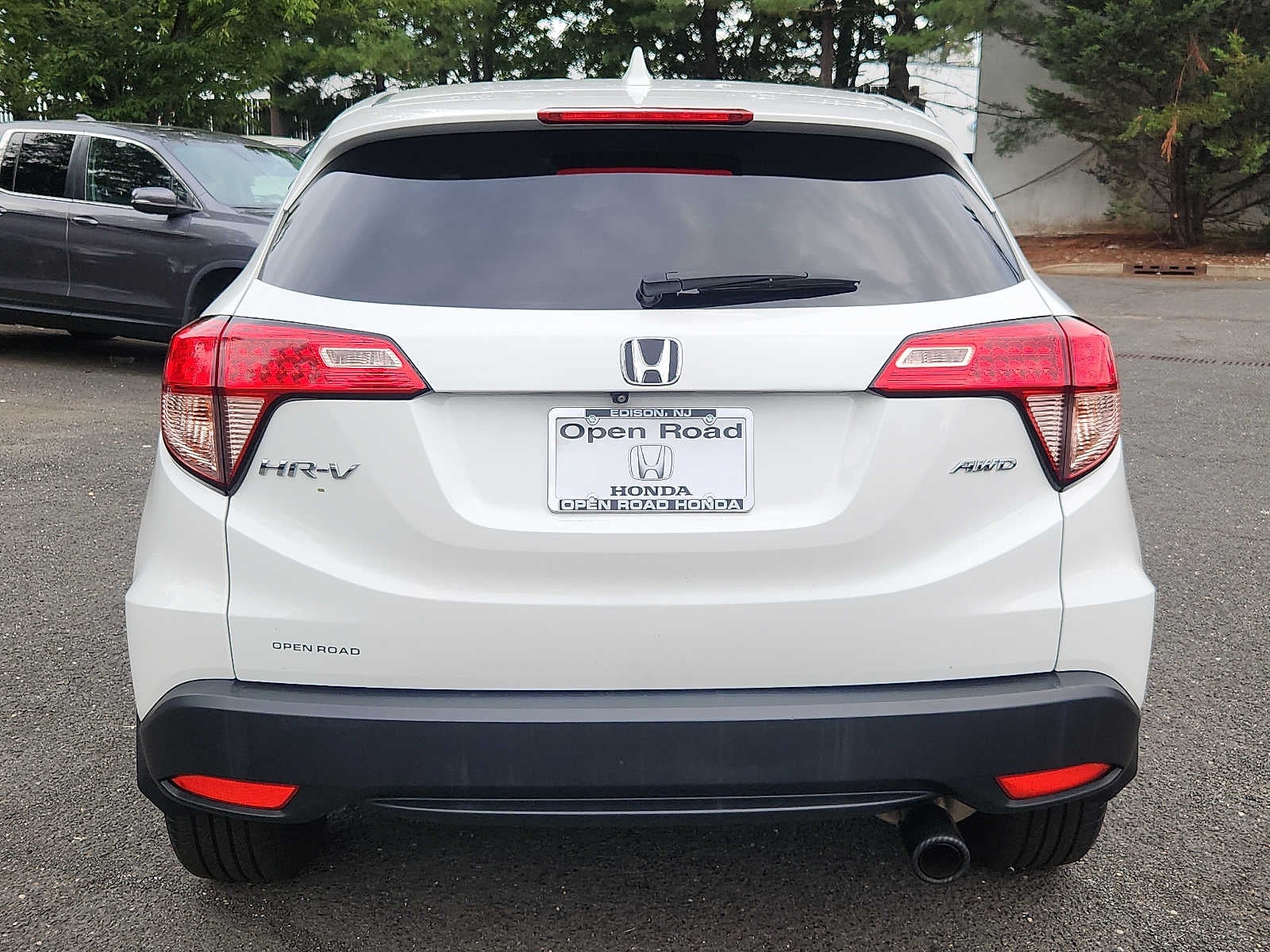 2018 Honda HR-V EX
