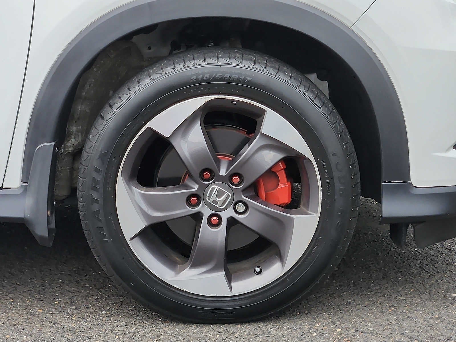 2018 Honda HR-V EX