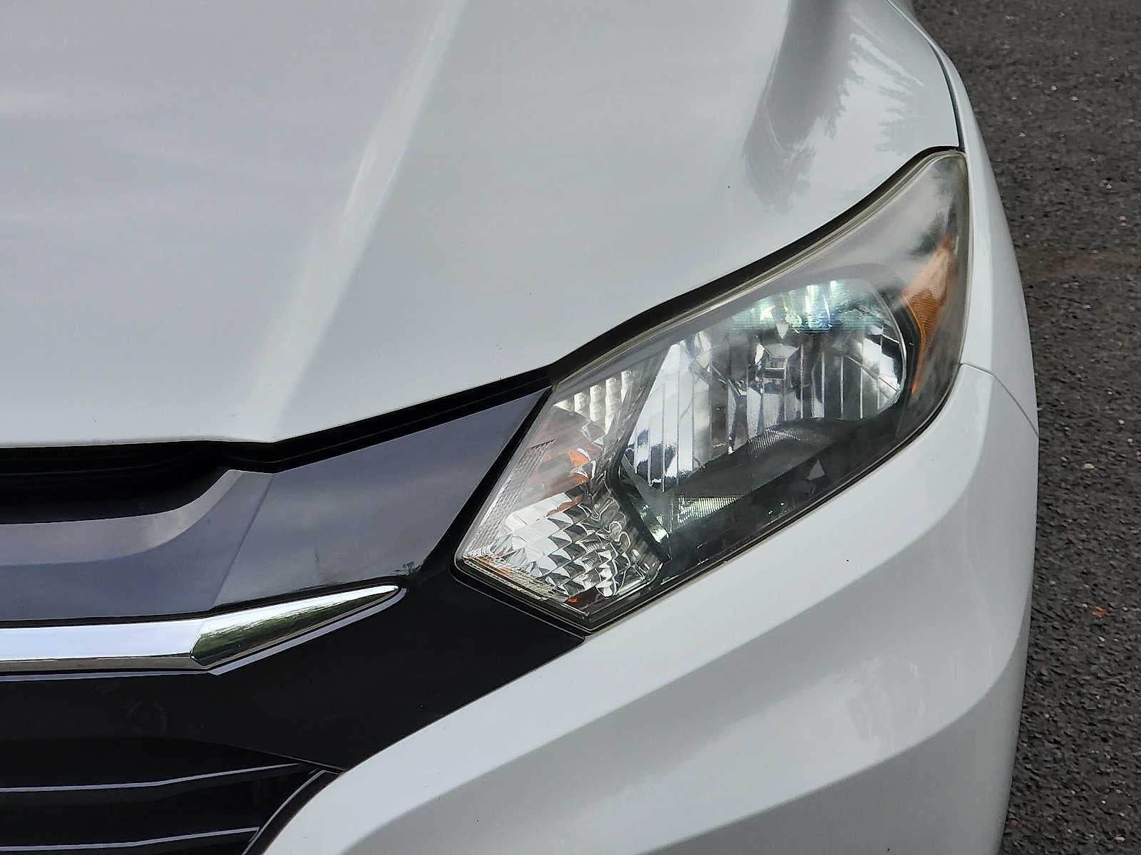 2018 Honda HR-V EX