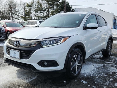 2022 Honda HR-V EX