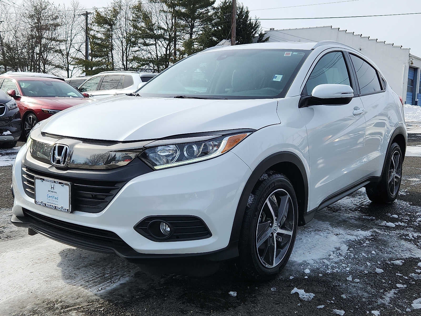 2022 Honda HR-V EX
