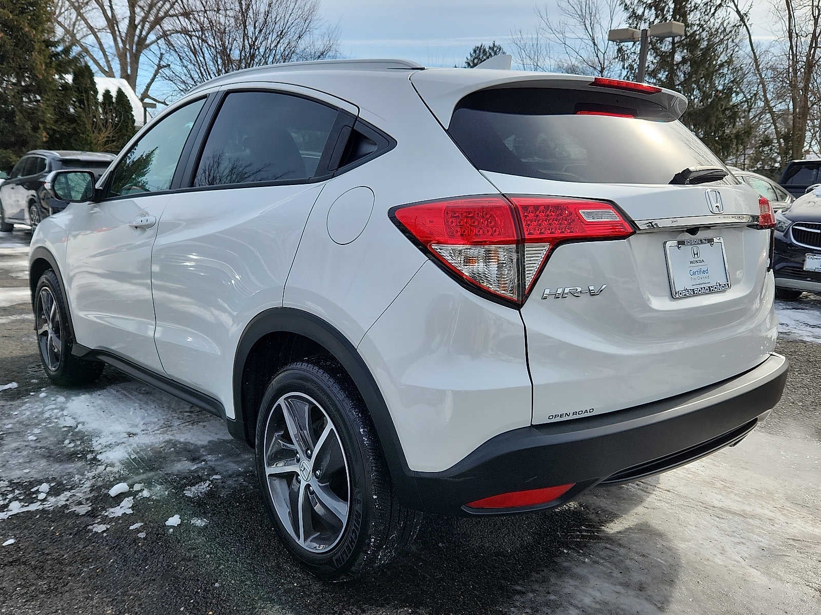 2022 Honda HR-V EX