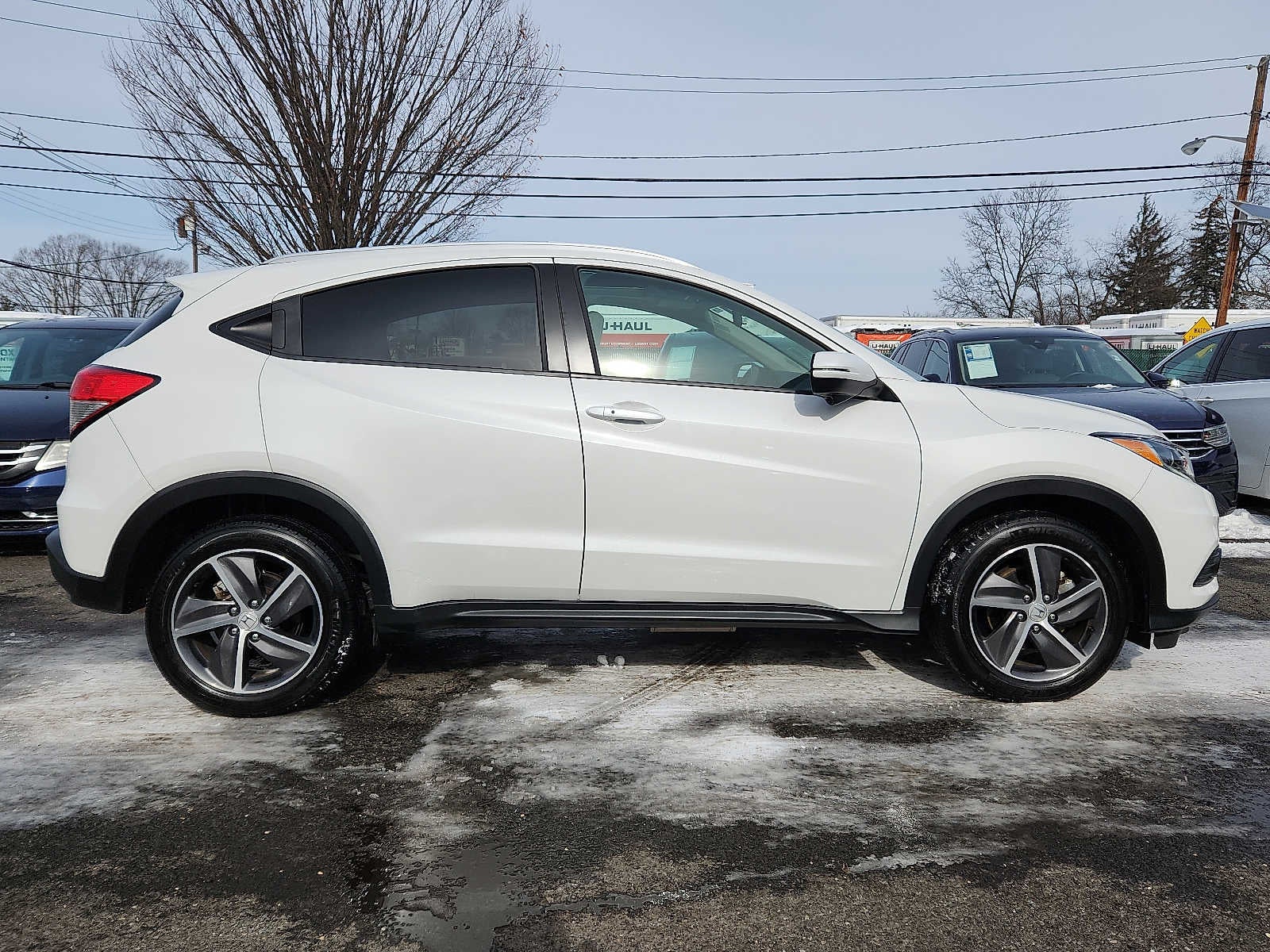 2022 Honda HR-V EX