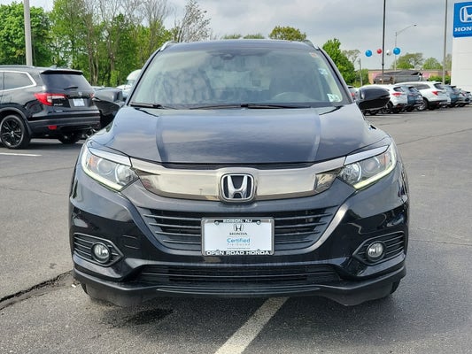 2021 Honda HR-V EX-L in Bridgewater, NJ - Open Road Automotive Group