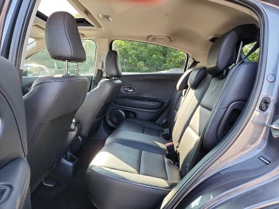 2018 Honda HR-V EX-L Navi