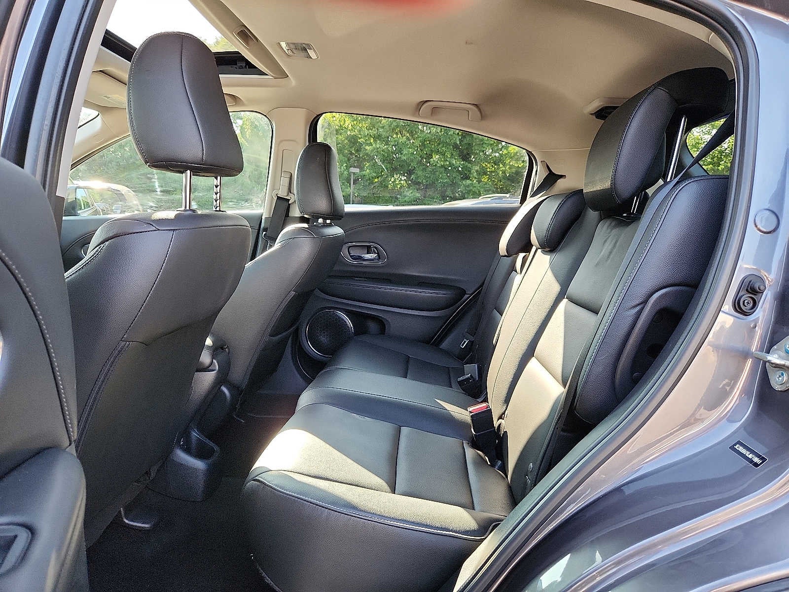 2018 Honda HR-V EX-L Navi