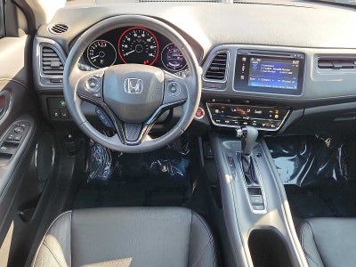 2018 Honda HR-V EX-L Navi