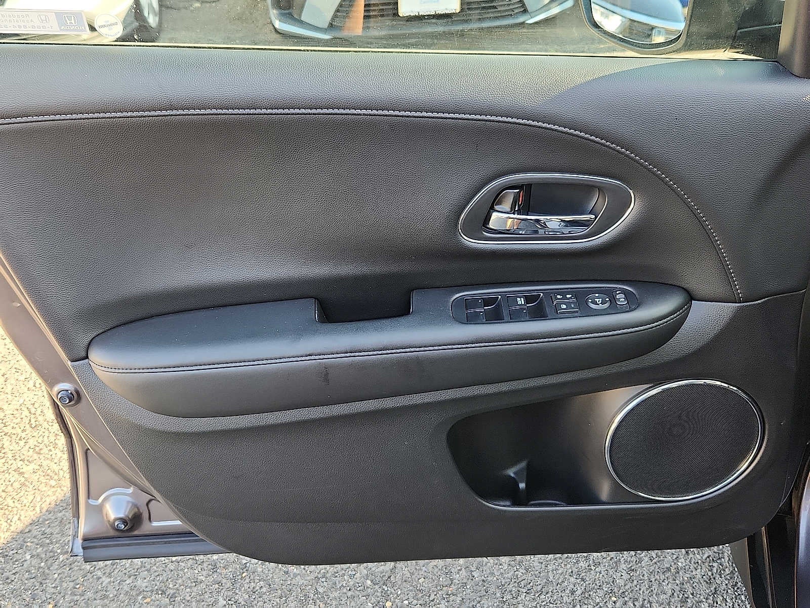 2018 Honda HR-V EX-L Navi