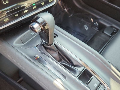 2018 Honda HR-V EX-L Navi