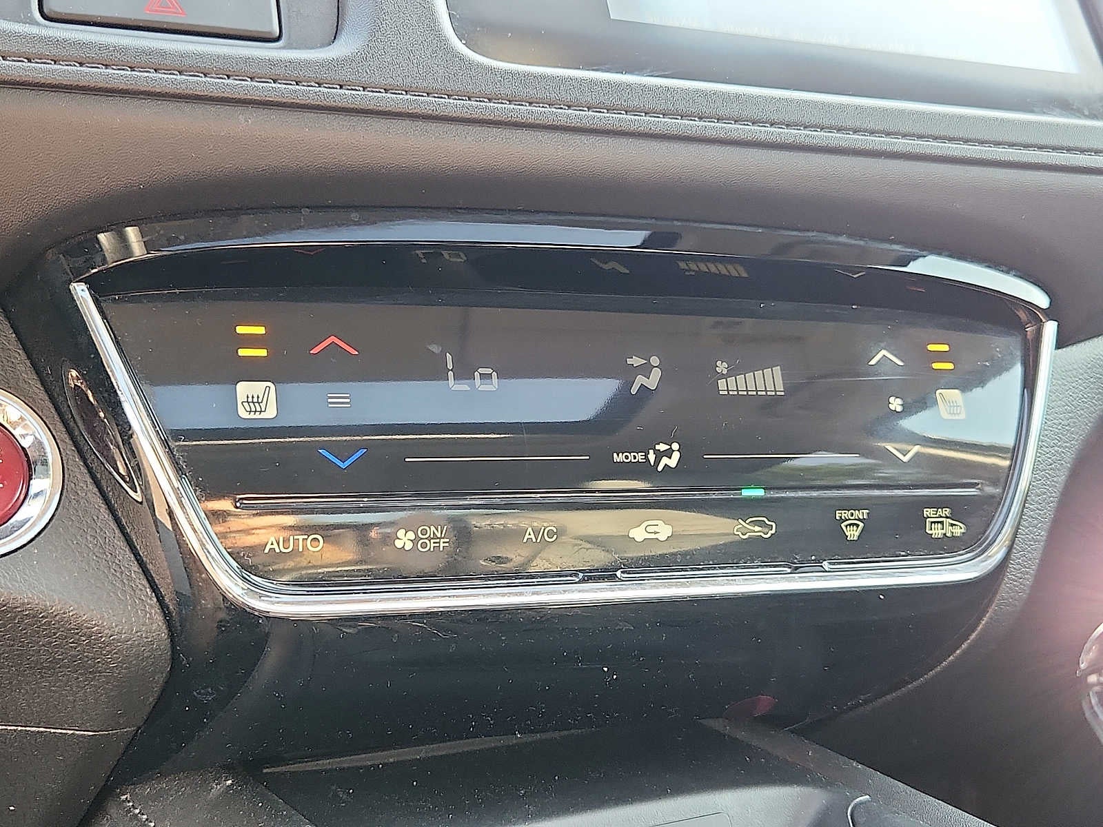 2018 Honda HR-V EX-L Navi