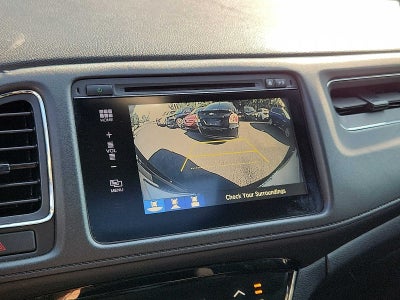 2018 Honda HR-V EX-L Navi
